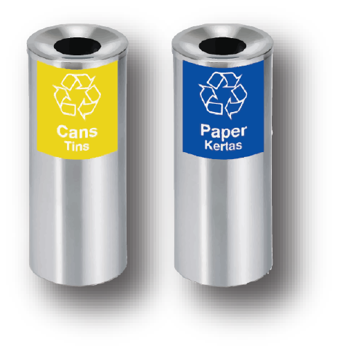 Recycle Bins / SS04