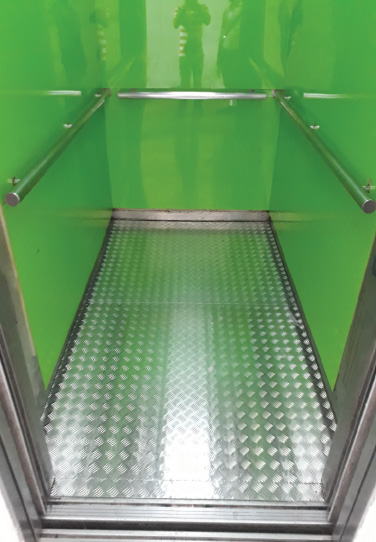 Aluminium Chequered Plate