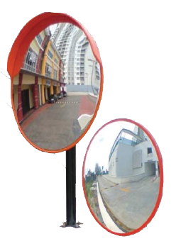 Convex Mirror – 600mm & 800mm dia