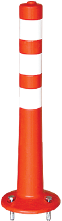 Elastic Pole