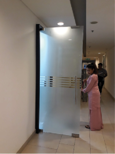 Entry Door