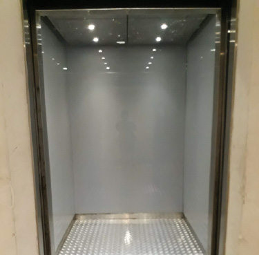 Lift Wall Acrylic Cover