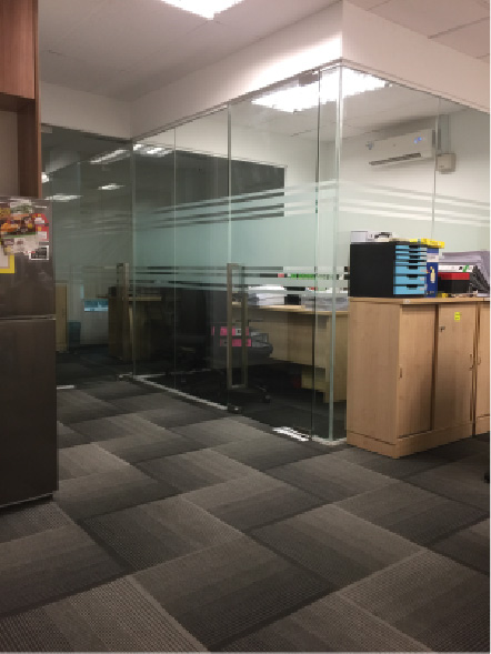 Office Partition