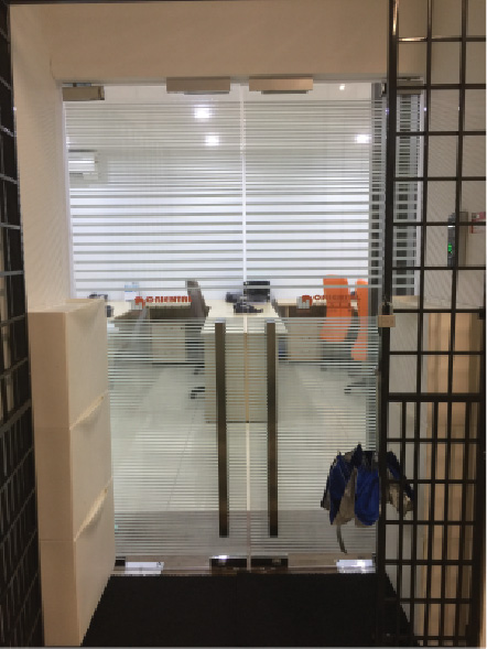 Privacy Screen