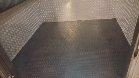 Rubber Stud Mat