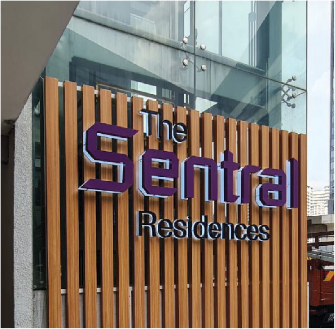 The Sentral Residences