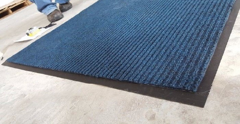 Tough Rib Mat