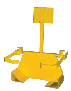 Wheel Clamp